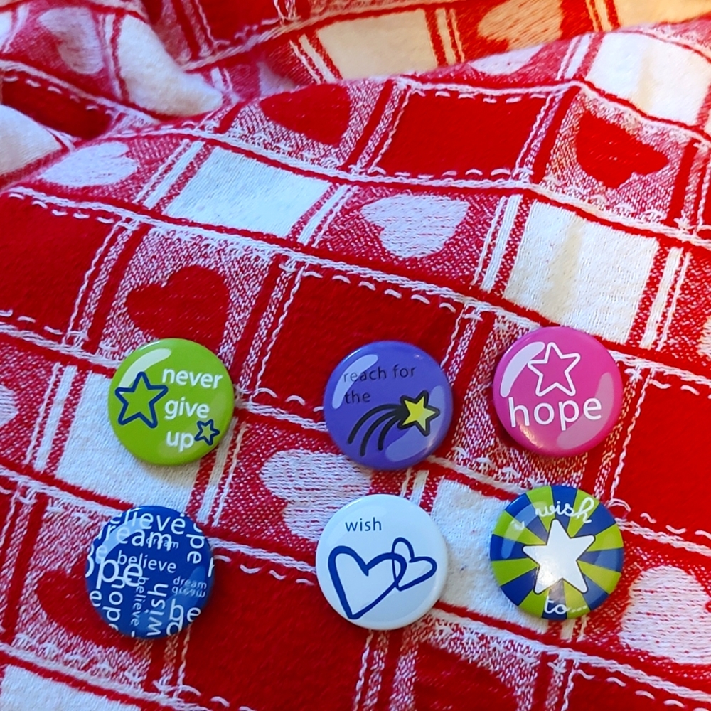 Inspirational Pins